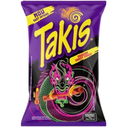 TAKIS SWEET CHILI 90G