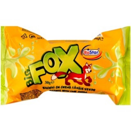 RO STAR BIG FOX CR LAMAIE 30G (60BUC)