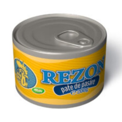 REZON PATE PASARE 200G (48B)
