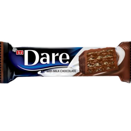 DARE NAPOLITANA CIOC. LAPTE 50G (24BUC)