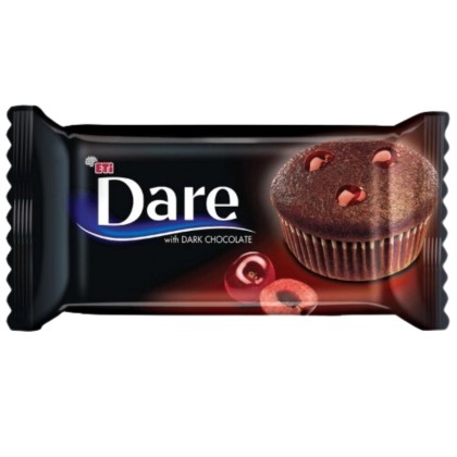 DARE PRAJITURA CU VISINE 45G(24B)