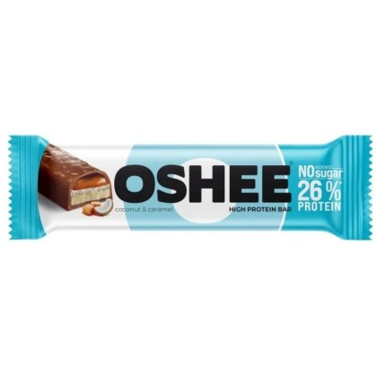 BARA PROTEICA OSHEE CU COCOS 49G