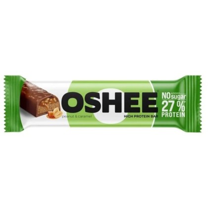 BARA PROTEICA OSHEE CU NUCI 49G