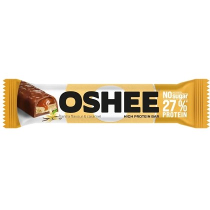 BARA PROTEICA OSHEE CU VANILIE 49G