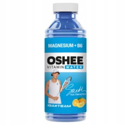 OSHEE APA VITAM MG+B6 555ML PET SGR