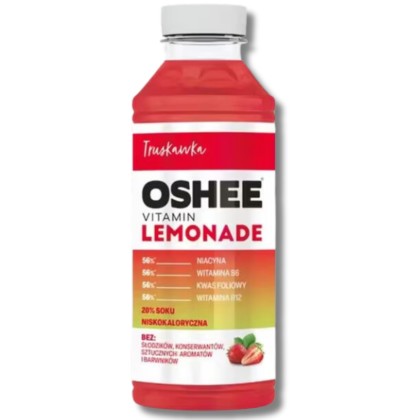 OSHEE LIMONADA VITAM LAM/CAPS 555ML SGR