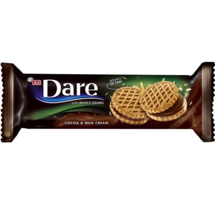 ETI DARE COCOA SANDWICH 91G (24B)