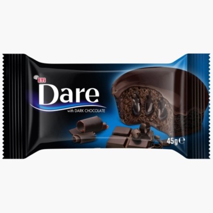 DARE BRIOSA CIOCO NEAGRA 45G (24B)