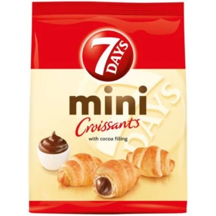 7DAYS MINI COCOA 60G (15B)