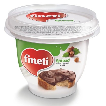 FINETI SPREAD SINGLE 200G (12B)