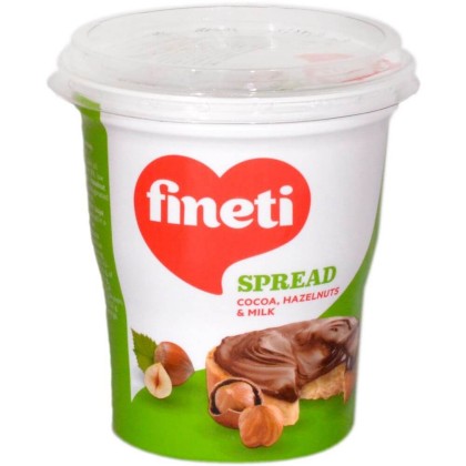 FINETI SPREAD SINGLE 400G (8B)