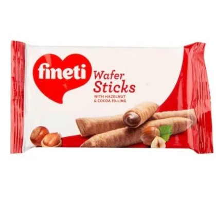 FINETI WAFER STICKS DSY 25G(12B)