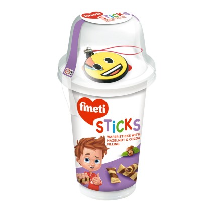 FINETI WAF. STKS HAZ+TOY EMOJI DSY 45G (8B)