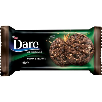 DARE BIS.INTEGR ARAHINDE&CACAO 198G(12B)