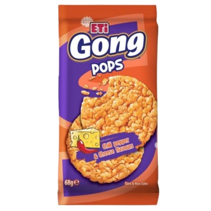 GONG RONDELE PORB&OREZ ARD&BRZ 68G(16B)