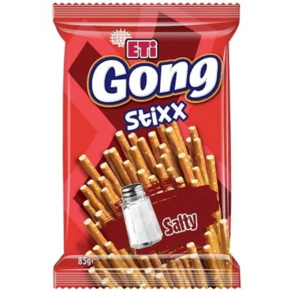 GONG SALTY STICKS 85G (34B)
