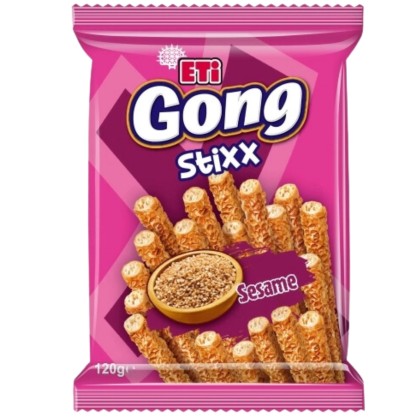 GONG SESAME STICKS 120G (10B)