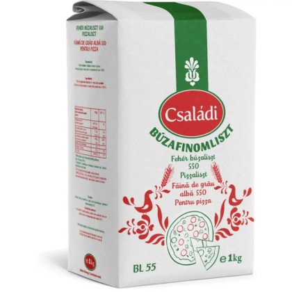 FAINA ALBA 550 1KG
