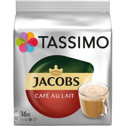 TASSIMO CAFE AU LAIT184G (5b)