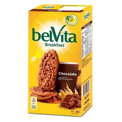 BELVITA STAR CER. CIOCOLATA 300G (10B)