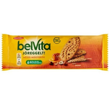 BELVITA START CER. MIERE AL PAD 50G (20B)
