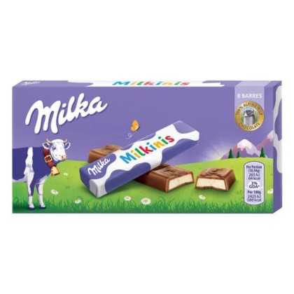MILKA CIOC. MILKINS 87.5G (20B)