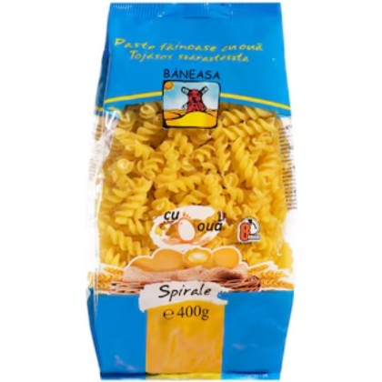 BNS SPIRALE OUA 400G