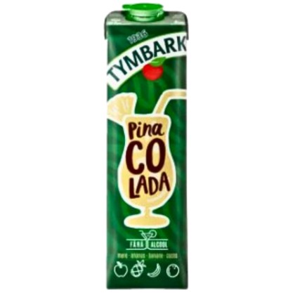 TYMBARK PINA COLADA 1L 6/BAX