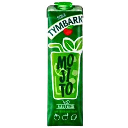 TYMBARK MOJITO 1L 6/BAX