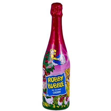 ROBBY BUBBLE SP.CIRESE 0.75L 6/BAX SGR*