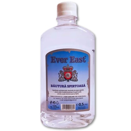 EVER EAST B.SP.VODCA 17% 0.5L 12/BAX SGR*