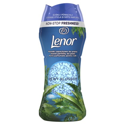 LENOR PERLE PARFUMATE RUFE 210GR DEWY BLOSSOM*6
