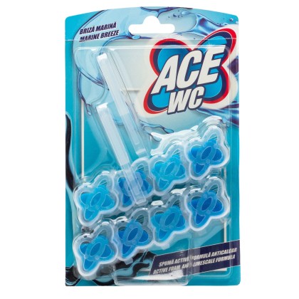 ACE ODORIZANT WC 2X48GR MARINE BREEZE*12