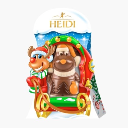 HEIDI CRACIUN REN RUDOLPH 70G