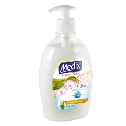 MEDIX CREAM SENSITIVE 0.4L (12B)