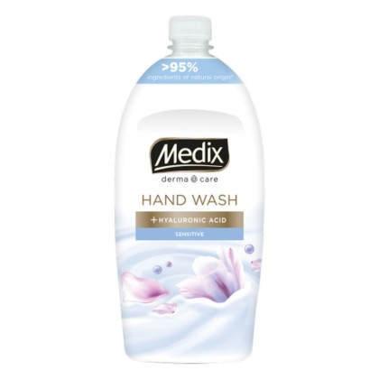 MEDIX CREAM SENSITIVE REFIL 0.9L/0.8L