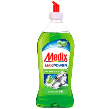 MEDIX DET. VASE MAX MAR 0.65L (14B)