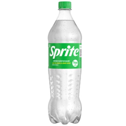 1.0 PET X6 SPRITE FRESH NEW SGR*