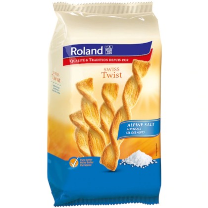 SPIRALE TWIST CU SARE ALPINA ROLAND 100G