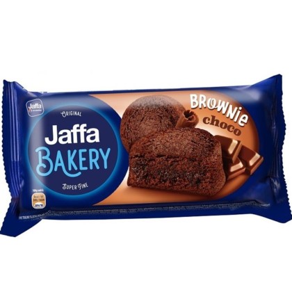 JAFFA PRAJITURA BROWNIE CU CIOCO. 75gr 28/BAX