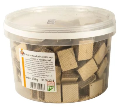 NAPOLITANE CACAO&CACAO GALEATA 1kg