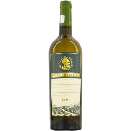 BUDUREASCA PREMIUM FUME ALB SEC 0.75L 6/BAX SGR*