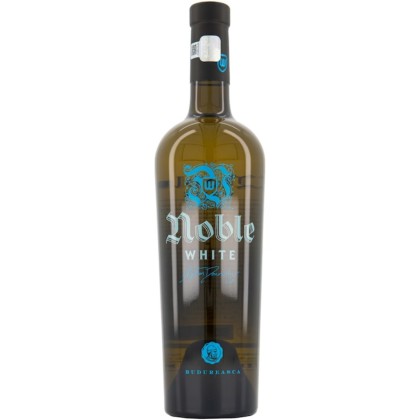 BUDUREASCA NOBLE WHITE SEC 0.75L 6/BAX SGR*
