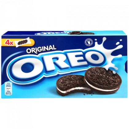 BISCUITI OREO 176G(12 BUC)