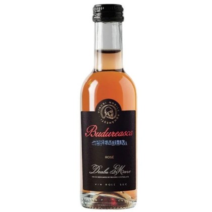 BUDUREASCA SABRIZE ROSE MINI 0.187L 24/BAX SGR*