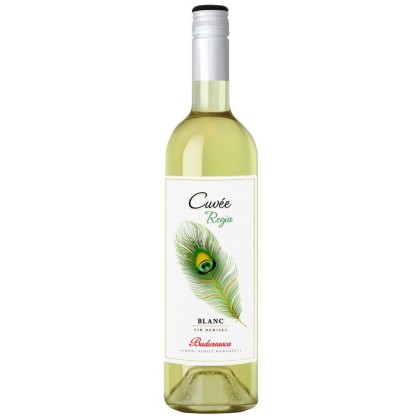 BUDUREASCA CUVEE REGIA BLANC DS 0.75L 6/BAX SGR*