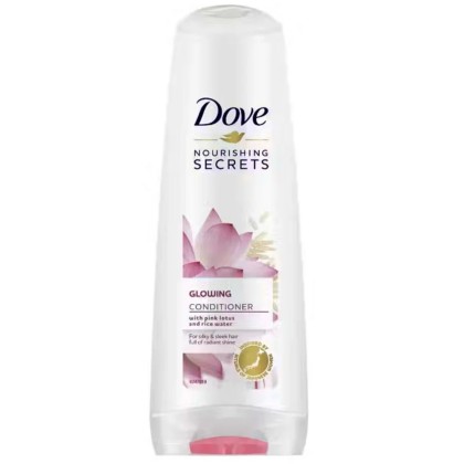 DOVE BALSAM PAR 200ML GLOWING*6