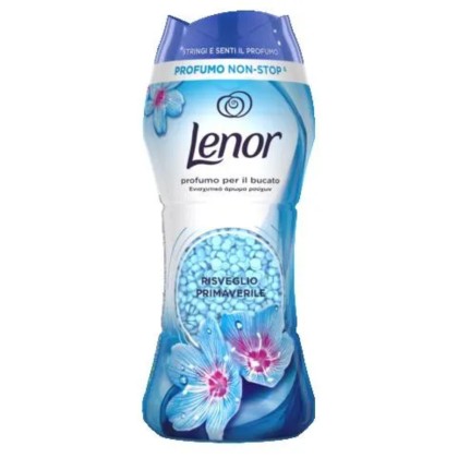 LENOR PERLE PARFUMATE RUFE 210GR RISVEGLIO PRIMAVERILE*6
