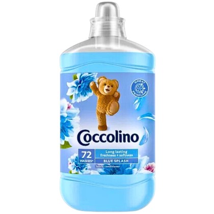 COCCOLINO BALSAM RUFE 1.45L 58SP BLUE SPLASH*6