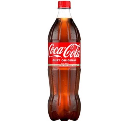 1.0 PET X6 COCA COLA SGR* BUCATA